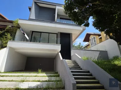 Casa de Condomínio com 4 Quartos à venda, 315m² no Urbanova III, São José dos Campos