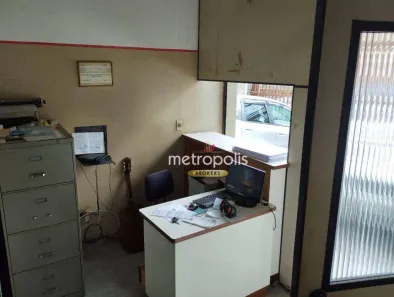 Sala Comercial à venda, 38m² no Jardim Las Vegas, Santo André