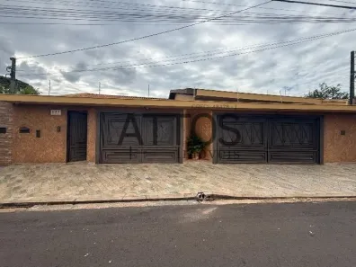 Casa com 5 Quartos para alugar, 595m² no Jardim Nova Santa Paula, São Carlos