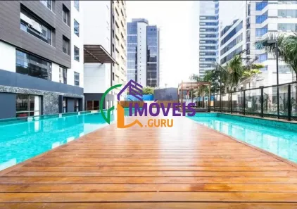 Apartamento com 2 Quartos para alugar, 70m² no Cidade Monções, São Paulo