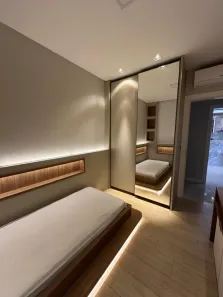 Apartamento com 3 Quartos à venda, 113m² no Meia Praia, Itapema