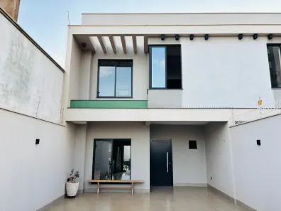Casa com 3 Quartos à venda, 185m² no Residencial Campos Elíseos, Rio Verde