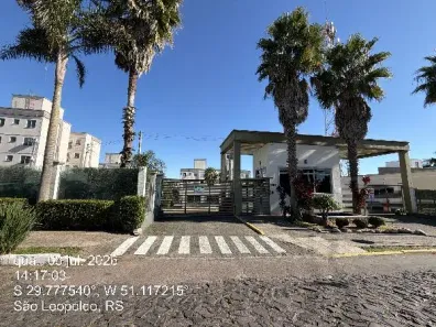 Apartamento com 2 Quartos à venda, 40m² no Santo André, São Leopoldo