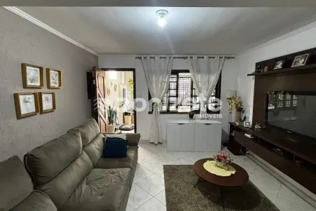 Sobrado com 2 Quartos à venda, 150m² no Campestre, Santo André
