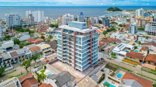 Apartamento com 2 Quartos à venda, 71m² no Guaratuba, Guaratuba