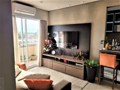 Apartamento com 3 Quartos à venda, 70m² no Vila Belvedere, Americana