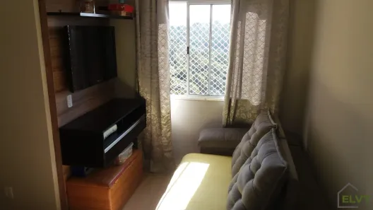 Apartamento com 2 Quartos à venda, 56m² no Vila Santo Antônio do Portão, Cotia