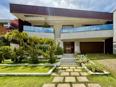 Casa com 4 Quartos para alugar, 380m² no José de Alencar, Fortaleza
