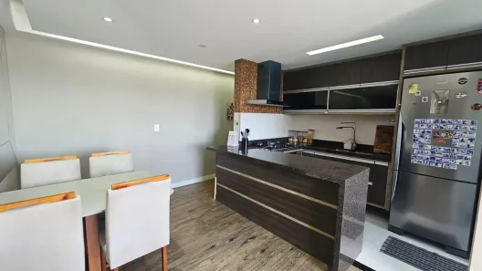 Apartamento com 2 Quartos à venda, 74m² no Jardim Petrópolis, São José dos Campos