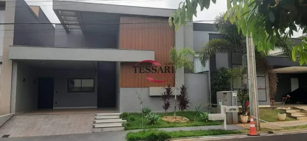 Casa de Condomínio com 3 Quartos para alugar, 180m² no Village Damha Rio Preto III, São José do Rio Preto