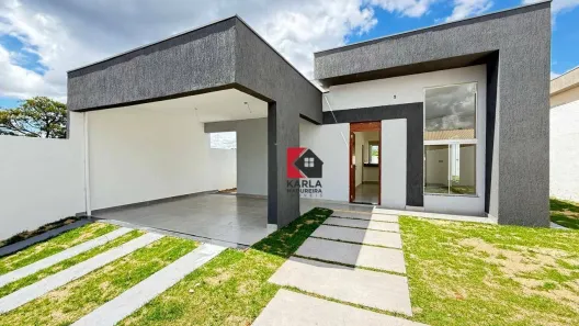 Casa com 3 Quartos à venda, 120m² no Bela Emília, Lagoa Santa