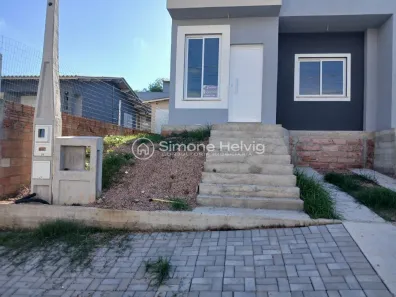 Casa de Condomínio com 2 Quartos à venda, 53m² no Ermo, Guaíba