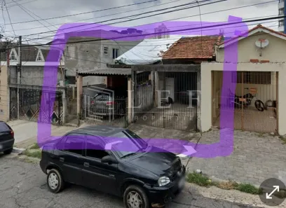 Lote/Terreno à venda, 320m² no Vila Dom Pedro I, São Paulo