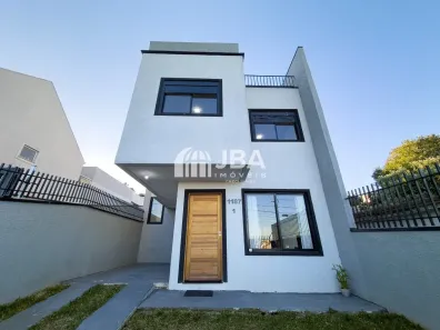 Sobrado com 3 Quartos à venda, 115m² no Bairro Alto, Curitiba