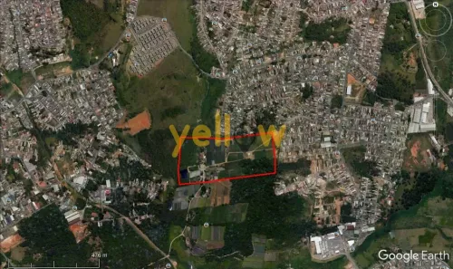 Lote/Terreno à venda, 108885m² no Mandi, Itaquaquecetuba