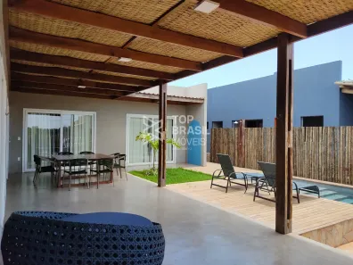 Casa com 3 Quartos à venda, 200m² no Centro, São Miguel do Gostoso