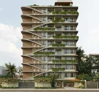 Apartamento com 3 Quartos à venda, 76m² no Jardim Oceania, João Pessoa