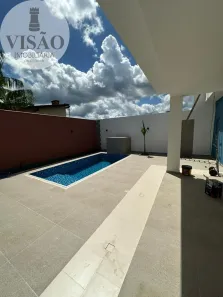 Casa de Condomínio com 3 Quartos à venda, 250m² no Tarumã, Manaus