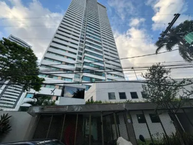 Apartamento com 4 Quartos à venda, 166m² no Encruzilhada, Recife