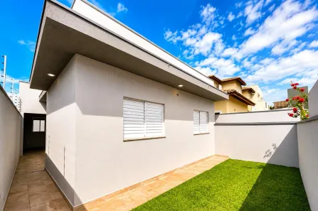 Casa com 2 Quartos à venda, 81m² no Residencial Santa Giovana, Jundiaí