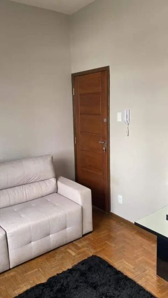 Apartamento com 2 quartos — Nova Suíssa, Belo Horizonte