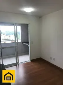 Apartamento com 2 Quartos à venda, 54m² no Jardim Pedroso, Mauá