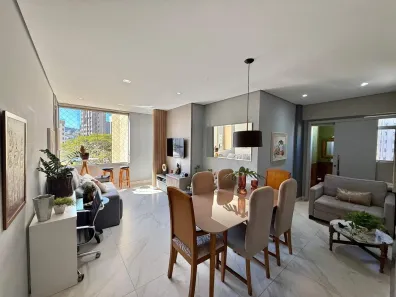 Apartamento com 2 Quartos à venda, 68m² no Sion, Belo Horizonte