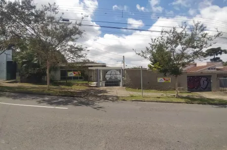 Casa com 4 Quartos à venda, 755m² no Mercês, Curitiba
