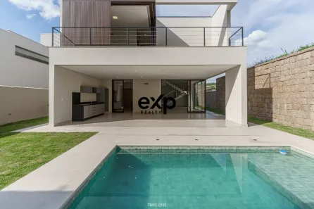 Casa de Condomínio com 3 Quartos à venda, 3620m² no Bosque, Vinhedo