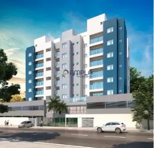 Apartamento com 2 Quartos à venda, 80m² no Buritis, Belo Horizonte