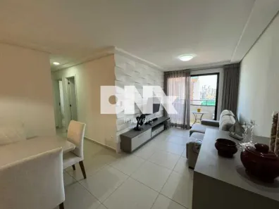 Apartamento com 3 Quartos à venda, 81m² no Bessa, João Pessoa