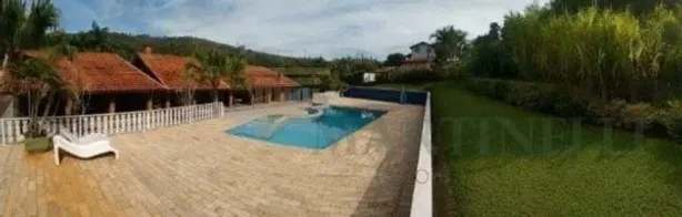 Casa com 5 Quartos à venda, 483m² no Centro, Lindóia