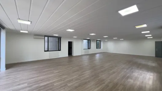 Sala Comercial para alugar, 166m² no Cidade Monções, São Paulo