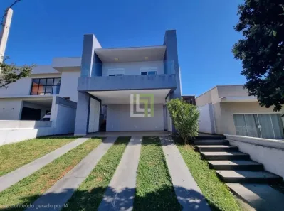 Casa de Condomínio com 3 Quartos para alugar, 265m² no Parque Centenário, Jundiaí