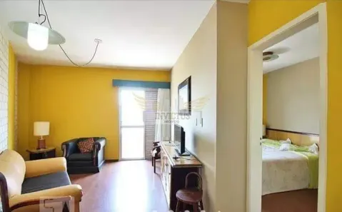 Apartamento com 1 Quarto à venda, 40m² no Centro, São Bernardo do Campo