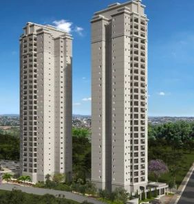 CIDADE JARDIM RESIDENCE CLUB no Jardim Didinha, Jacareí