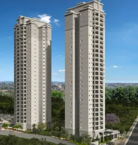 CIDADE JARDIM RESIDENCE CLUB no Jardim Didinha, Jacareí