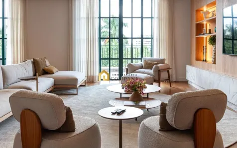 Apartamento com 3 Quartos para alugar, 370m² no Condomínio Fazenda Boa Vista, Porto Feliz