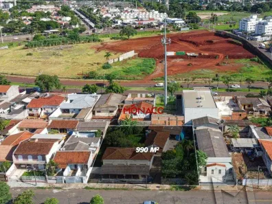 Lote/Terreno à venda, 990m² no Interlagos, Londrina