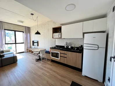 Apartamento com 1 Quarto à venda, 40m² no Carvoeira, Florianópolis