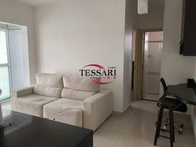 Apartamento com 1 Quarto para alugar, 39m² no Vila Redentora, São José do Rio Preto