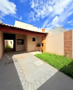 Casa com 2 Quartos à venda, 60m² no Parque Residencial Joaquim Toledo Piza, Londrina
