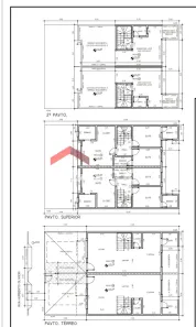 Sobrado com 3 Quartos à venda, 125m² no Vila Alice, Santo André
