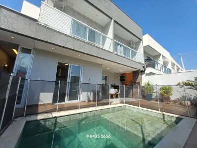 Casa de Condomínio com 4 Quartos à venda, 220m² no Vargem Pequena, Rio de Janeiro