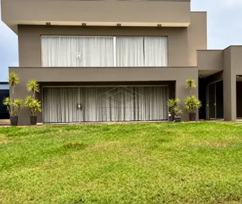 Casa com 5 Quartos para alugar, 800m² no Residencial Parque Laguna I, Botucatu