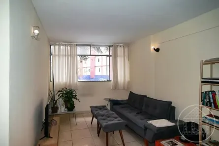 Apartamento com 1 Quarto à venda, 50m² no Bela Vista, São Paulo