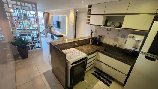 Cobertura com 3 Quartos à venda, 122m² no Cabo Branco, João Pessoa
