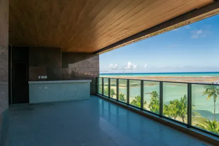 Apartamento com 4 Quartos à venda, 425m² no Ponta Verde, Maceió