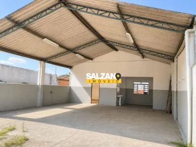 Galpão/Depósito/Armazém para alugar, 97m² no Jardim Torrão de Ouro, São José dos Campos