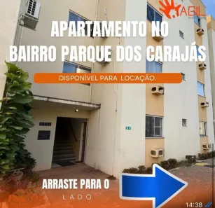Apartamento com 2 Quartos para alugar, 60m² no Parque dos Carajás, Parauapebas
